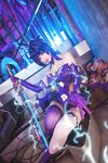 [Cosplay] Rioko 凉凉子 - Succubus Mei 魅魔芽衣