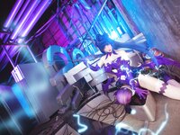[Cosplay] Rioko 凉凉子 - Succubus Mei 魅魔芽衣