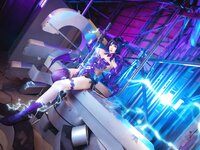 [Cosplay] Rioko 凉凉子 - Succubus Mei 魅魔芽衣