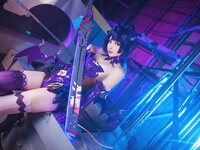 [Cosplay] Rioko 凉凉子 - Succubus Mei 魅魔芽衣