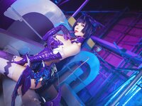 [Cosplay] Rioko 凉凉子 - Succubus Mei 魅魔芽衣