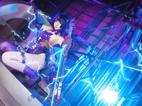 [Cosplay] Rioko 凉凉子 - Succubus Mei 魅魔芽衣