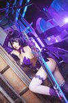 [Cosplay] Rioko 凉凉子 - Succubus Mei 魅魔芽衣