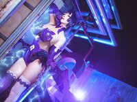 [Cosplay] Rioko 凉凉子 - Succubus Mei 魅魔芽衣