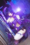[Cosplay] Rioko 凉凉子 - Succubus Mei 魅魔芽衣