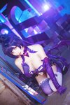 [Cosplay] Rioko 凉凉子 - Succubus Mei 魅魔芽衣