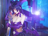 [Cosplay] Rioko 凉凉子 - Succubus Mei 魅魔芽衣