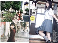 [Weekly Playboy] 2020 No.49 (上西怜 吉田朱里 山本彩加 白間美瑠 横野すみれ 安部若菜 新澤菜央 原かれん 菖蒲まりん 他)