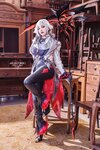 [Cosplay] Byoru Genshin Impact Arlecchino Dress
