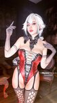 [Cosplay] Byoru Genshin Impact Arlecchino Dress