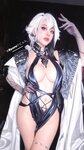 [Cosplay] Byoru Genshin Impact Arlecchino Dress