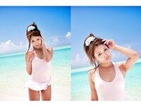 [Photobook] 長谷川ミク フルヌード写真集 エロコス (プレミアムマーメイド)