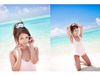 [Photobook] 長谷川ミク フルヌード写真集 エロコス (プレミアムマーメイド)