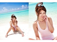 [Photobook] 長谷川ミク フルヌード写真集 エロコス (プレミアムマーメイド)
