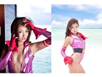 [Photobook] 長谷川ミク フルヌード写真集 エロコス (プレミアムマーメイド)