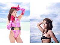 [Photobook] 長谷川ミク フルヌード写真集 エロコス (プレミアムマーメイド)