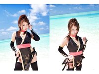 [Photobook] 長谷川ミク フルヌード写真集 エロコス (プレミアムマーメイド)