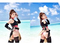 [Photobook] 長谷川ミク フルヌード写真集 エロコス (プレミアムマーメイド)
