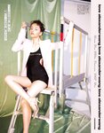 [ViVi magazine] 2021 no 10 Miyawaki Sakura exHKT48 cover,Sakurazaka46, others