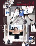 [ViVi magazine] 2021 no 10 Miyawaki Sakura exHKT48 cover,Sakurazaka46, others