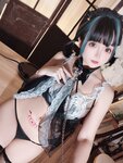 [Cosplay] 日奈娇 魅魔