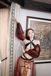 [Cosplay] 鱼子酱 舞娘