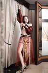 [Cosplay] 鱼子酱 舞娘