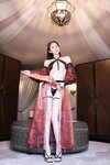 [Cosplay] 鱼子酱 舞娘