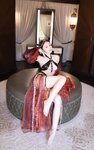 [Cosplay] 鱼子酱 舞娘