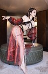 [Cosplay] 鱼子酱 舞娘