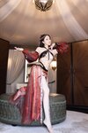 [Cosplay] 鱼子酱 舞娘