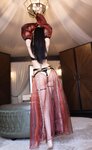[Cosplay] 鱼子酱 舞娘