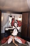 [Cosplay] 鱼子酱 舞娘