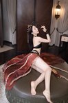 [Cosplay] 鱼子酱 舞娘