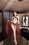 [Cosplay] 鱼子酱 舞娘