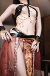 [Cosplay] 鱼子酱 舞娘