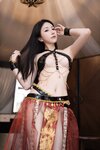 [Cosplay] 鱼子酱 舞娘