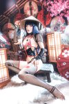 [Cosplay] 鹿八岁 忍者