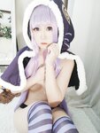 [Cosplay] Liunian 流年不停 - Glacier mirror 冰川镜华
