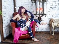 [Cosplay] Aohi-Sama あおひ様 - Aura アウラ