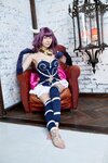 [Cosplay] Aohi-Sama あおひ様 - Aura アウラ