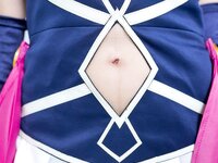 [Cosplay] Aohi-Sama あおひ様 - Aura アウラ