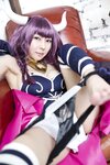 [Cosplay] Aohi-Sama あおひ様 - Aura アウラ