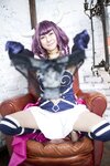 [Cosplay] Aohi-Sama あおひ様 - Aura アウラ