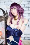 [Cosplay] Aohi-Sama あおひ様 - Aura アウラ