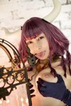 [Cosplay] Aohi-Sama あおひ様 - Aura アウラ