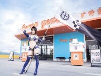 [Cosplay] Miido 三刀刀 - Baltimore racing girl 巴尔的摩赛车娘