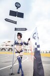 [Cosplay] Miido 三刀刀 - Baltimore racing girl 巴尔的摩赛车娘