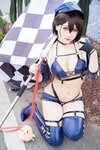 [Cosplay] Miido 三刀刀 - Baltimore racing girl 巴尔的摩赛车娘