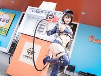 [Cosplay] Miido 三刀刀 - Baltimore racing girl 巴尔的摩赛车娘